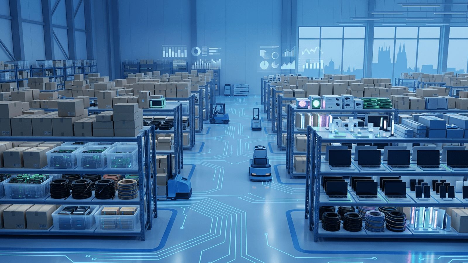 Top 10 Best Electronics Wholesalers in Lichfield