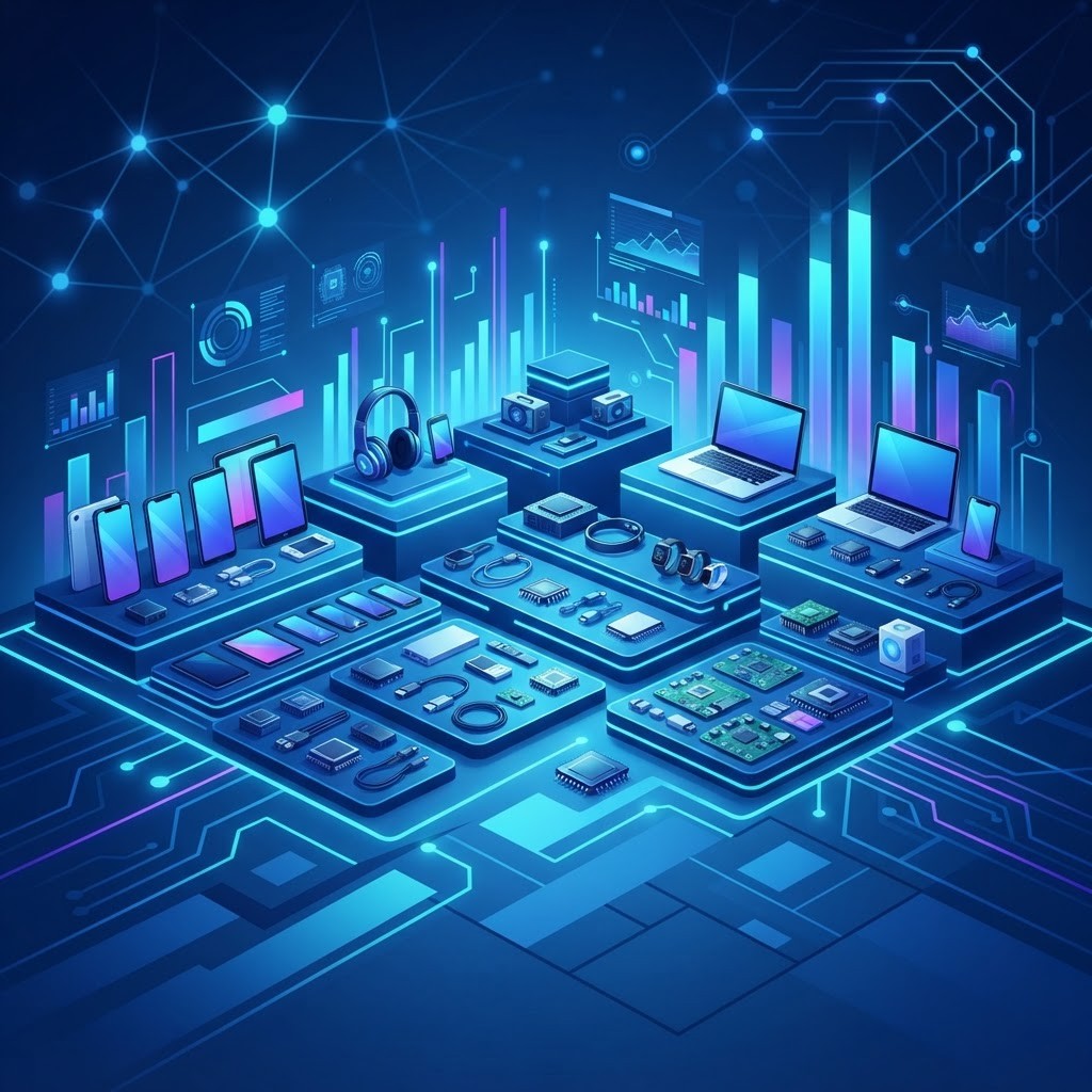 Top 10 Best Electronics Wholesalers in Liverpool