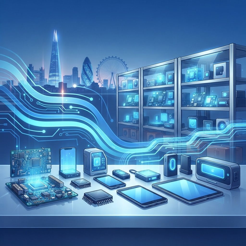 Top 10 Best Electronics Wholesalers in London
