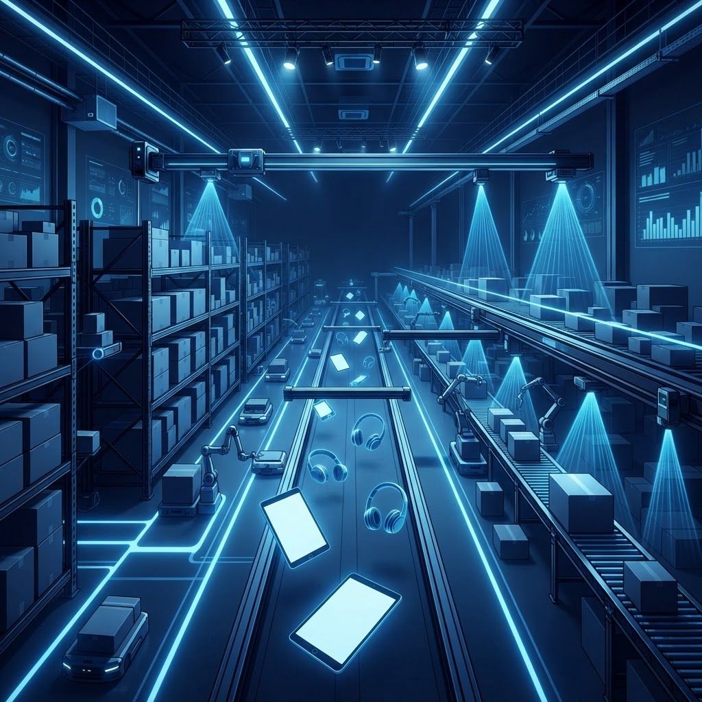 Top 10 Best Electronics Wholesalers in Luton
