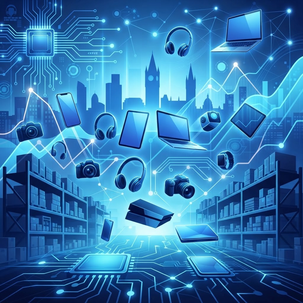 Top 10 Best Electronics Wholesalers in Manchester