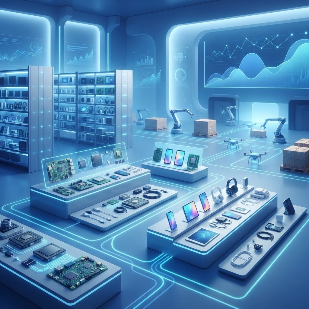 Top 10 Best Electronics Wholesalers in Newham