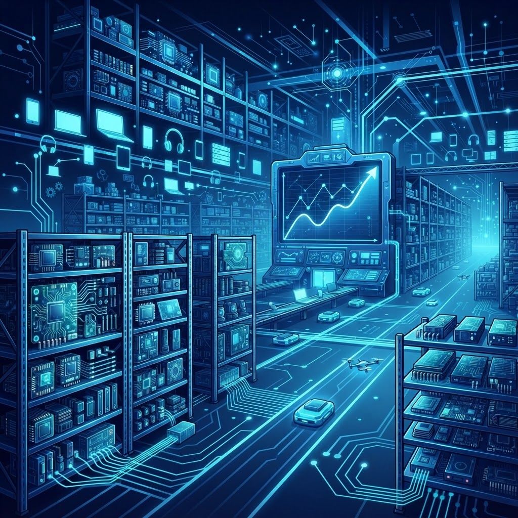 Top 10 Best Electronics Wholesalers in Newry, Mourne and Down