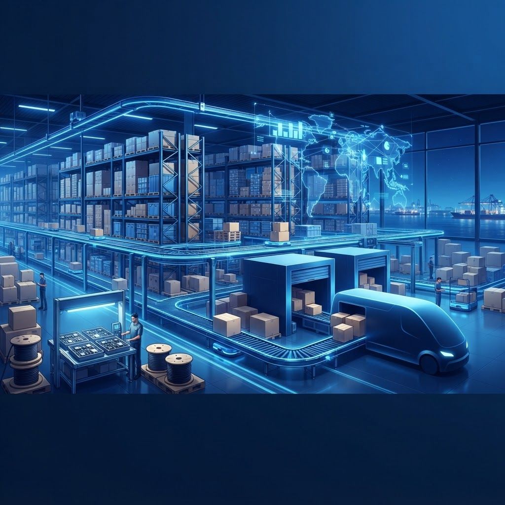 Top 10 Best Electronics Wholesalers in North Tyneside