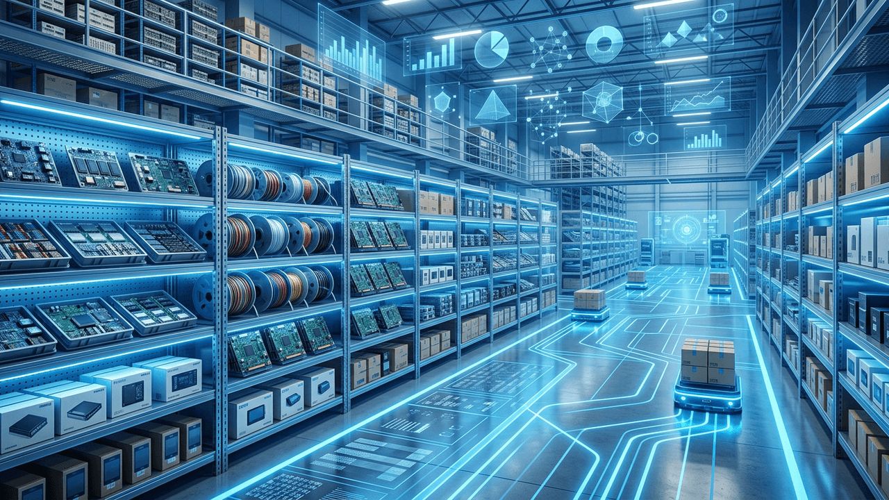 Top 10 Best Electronics Wholesalers in Oadby and Wigston