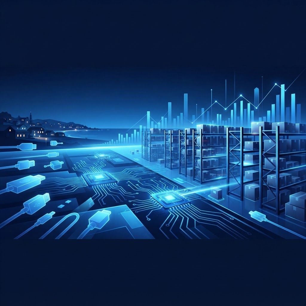 Top 10 Best Electronics Wholesalers in Pembrokeshire