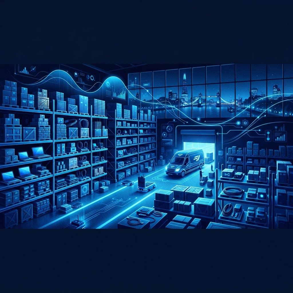Top 10 Best Electronics Wholesalers in Richmond upon Thames