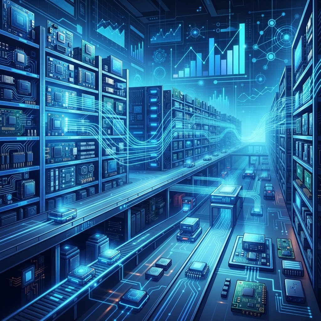 Top 10 Best Electronics Wholesalers in Shropshire