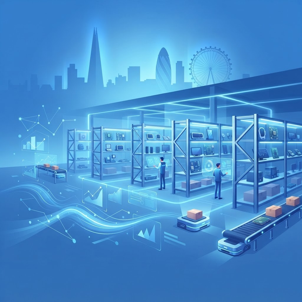 Top 10 Best Electronics Wholesalers in Southwark