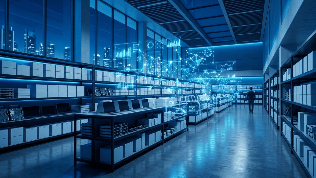 Top 10 Best Electronics Wholesalers in Staffordshire Moorlands