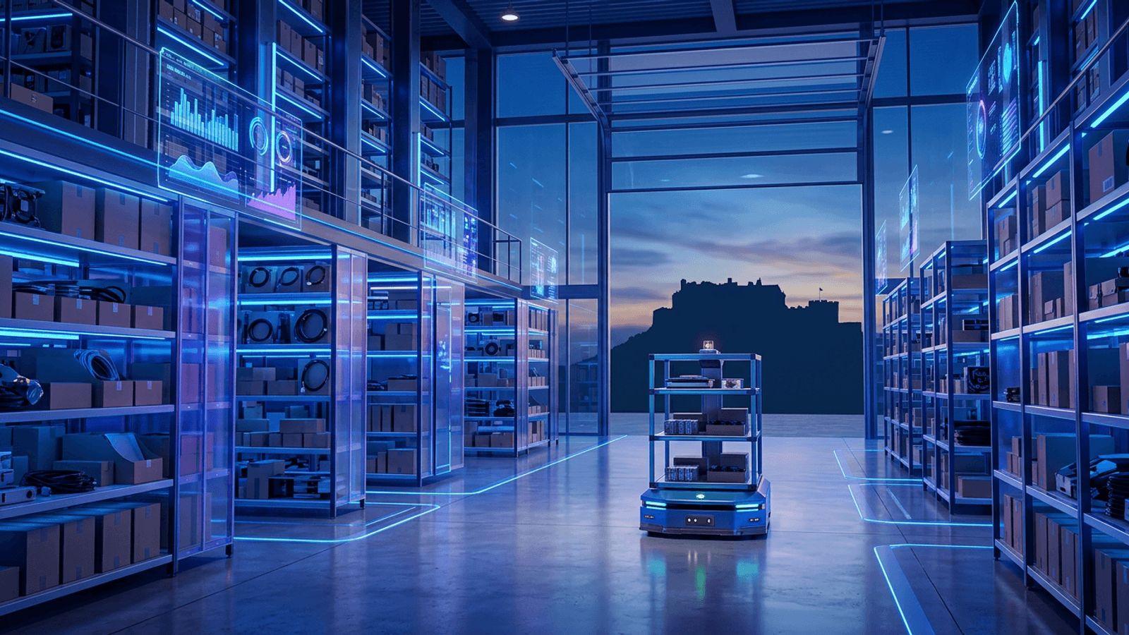 Top 10 Best Electronics Wholesalers in Stirling