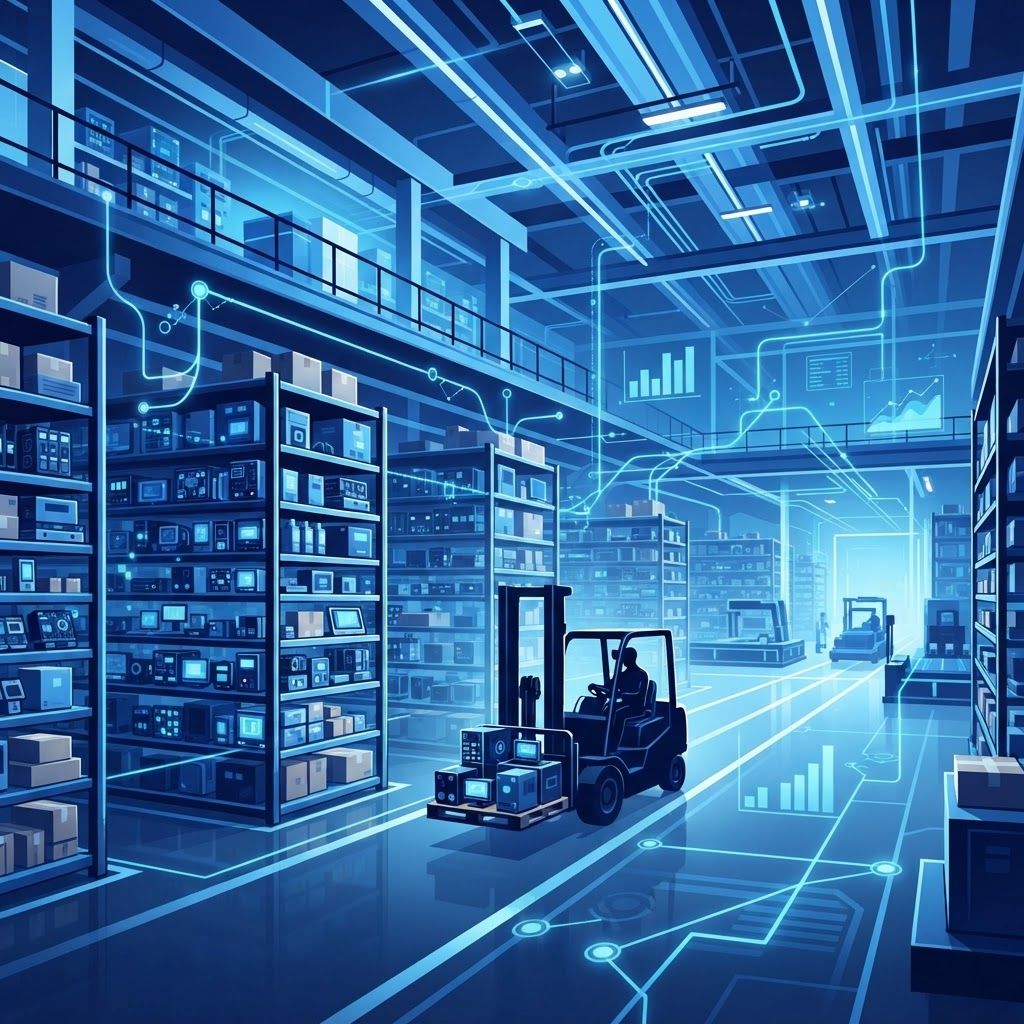 Top 10 Best Electronics Wholesalers in Swindon