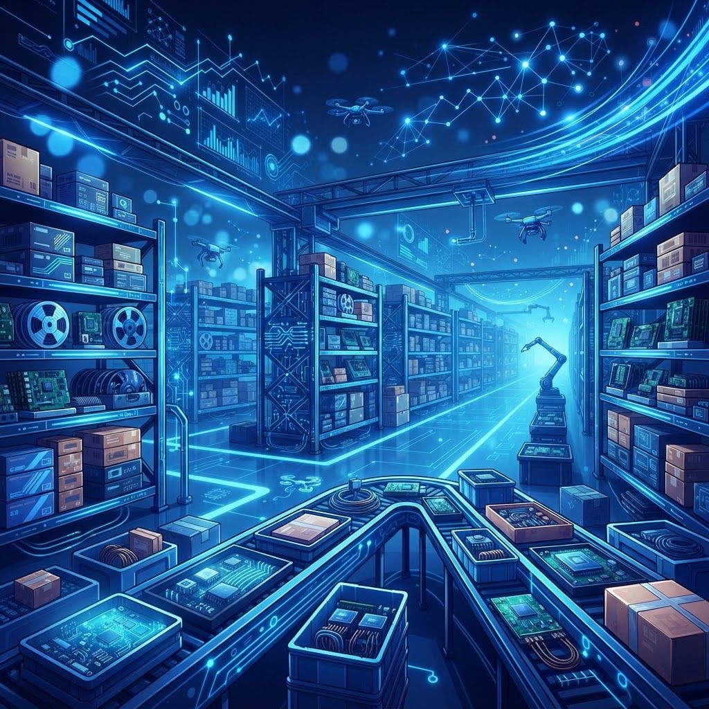 Top 10 Best Electronics Wholesalers in Telford and Wrekin