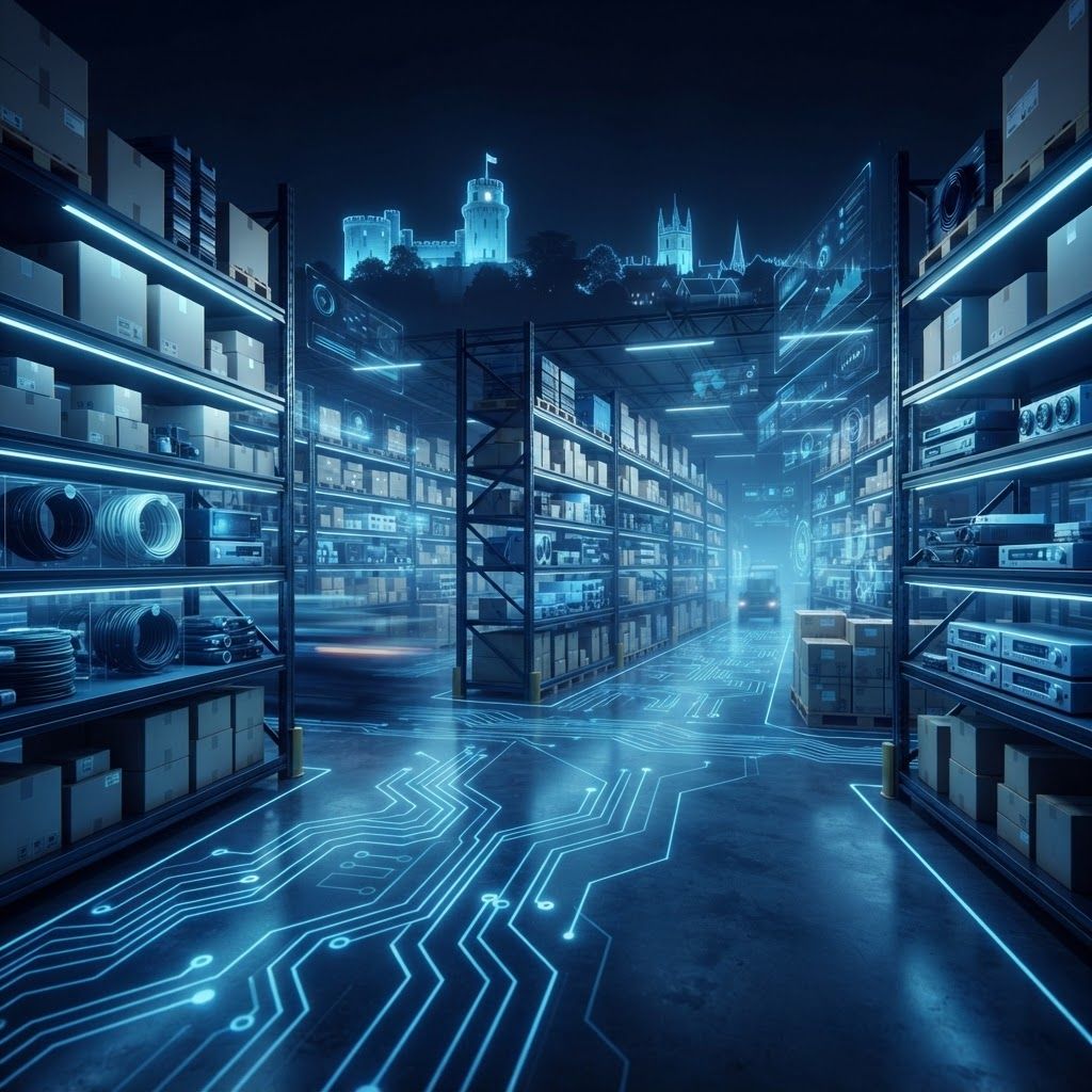 Top 10 Best Electronics Wholesalers in Warwick