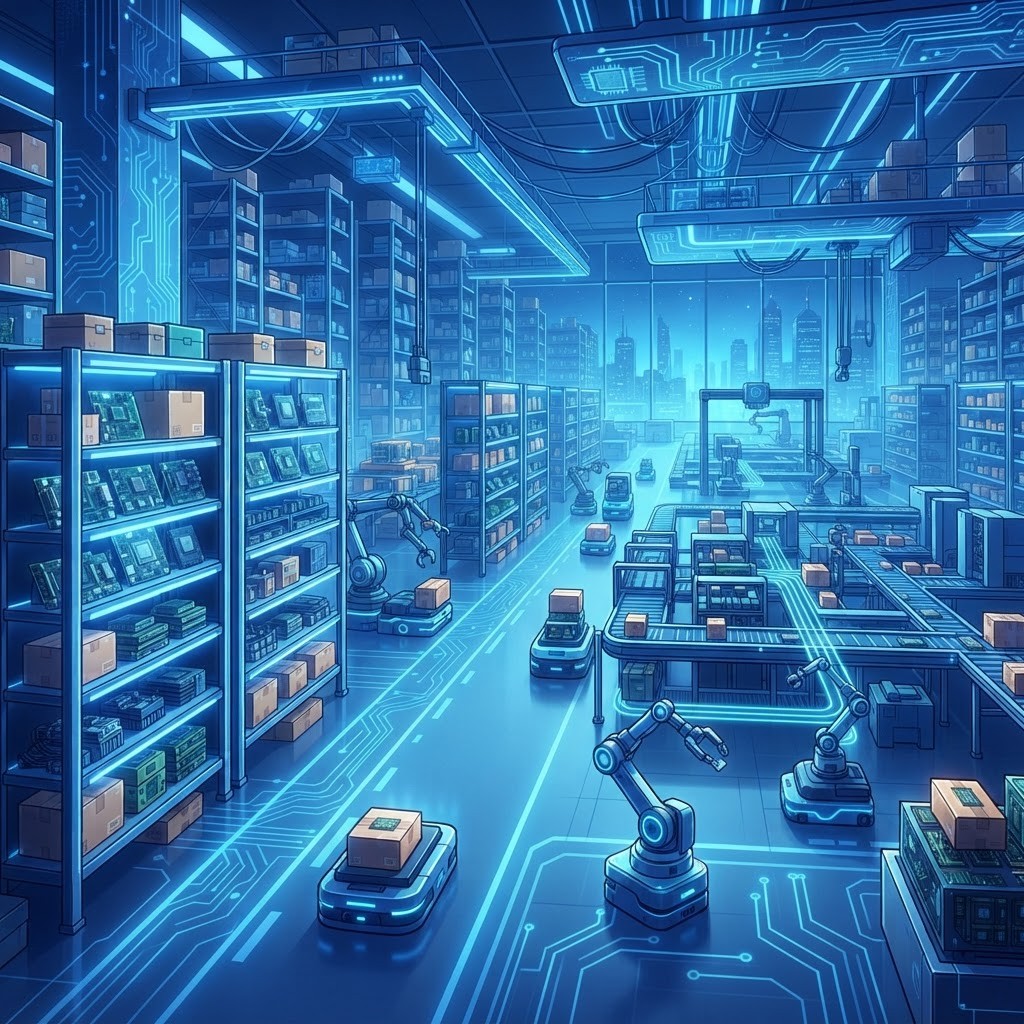 Top 10 Best Electronics Wholesalers in Wigan