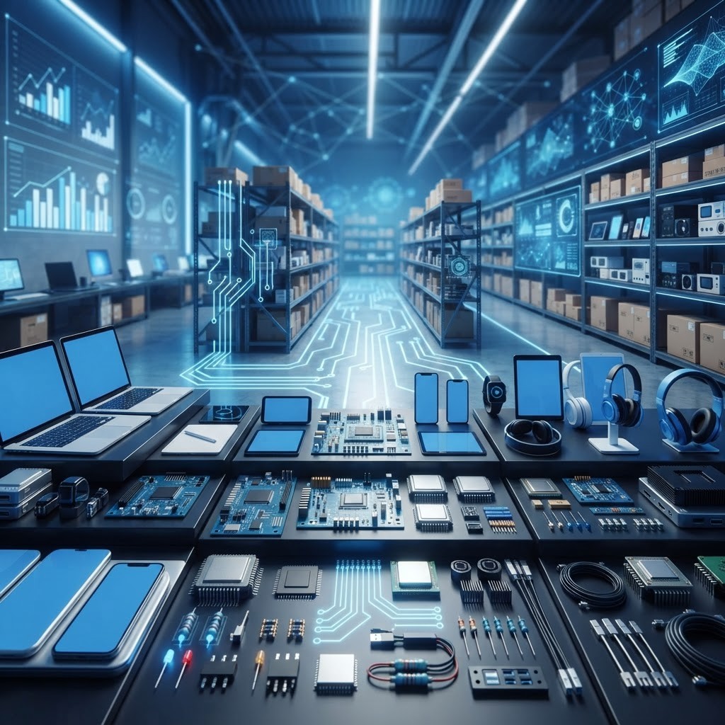 Top 10 Best Electronics Wholesalers in Wiltshire