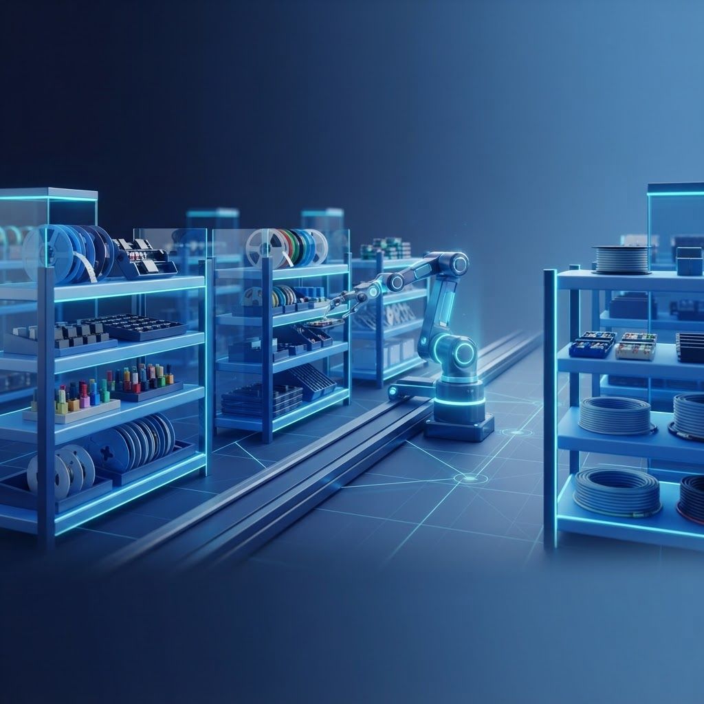 Top 10 Best Electronics Wholesalers in Wokingham