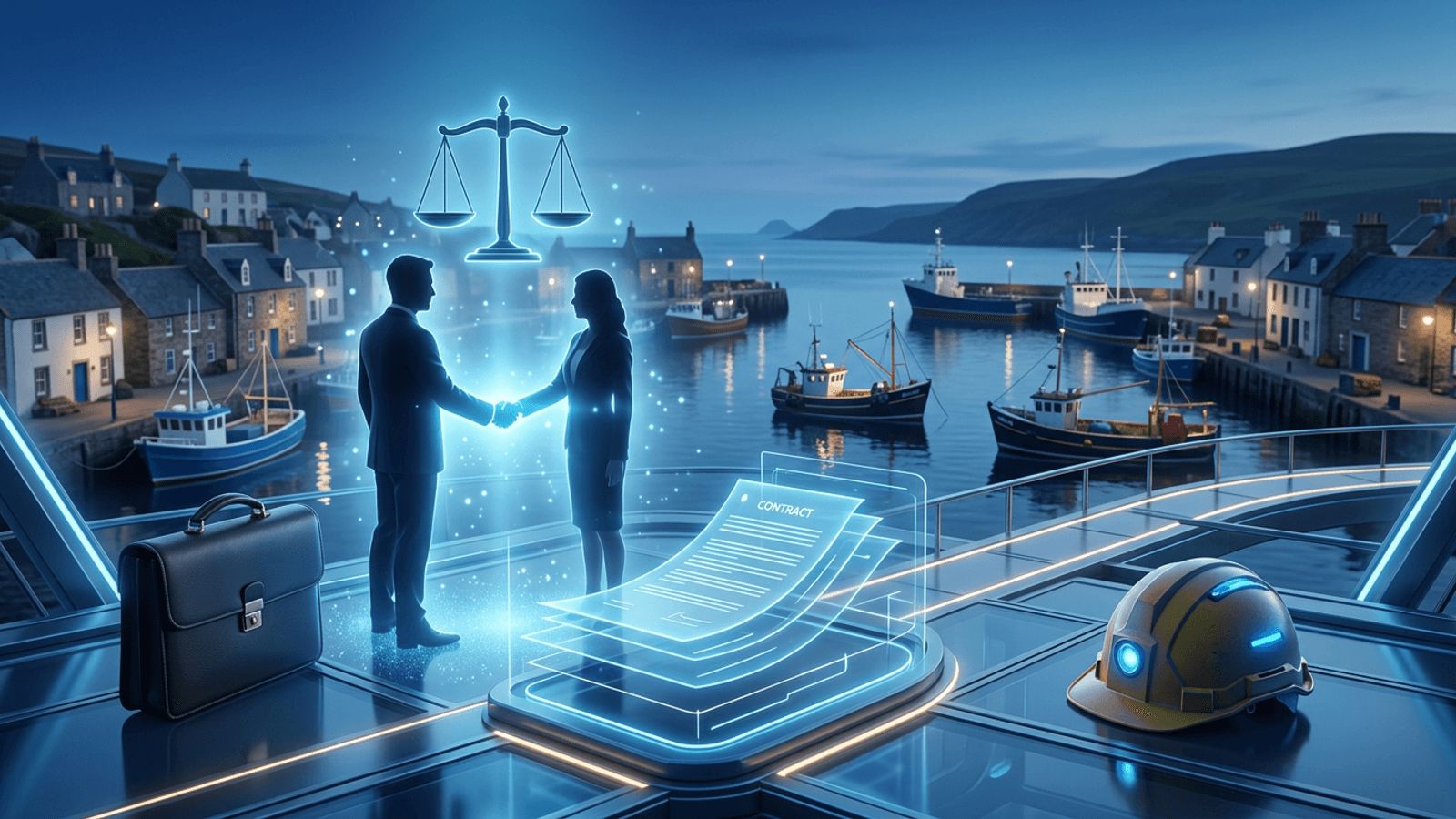 Top 10 Best Employment Lawyers in Argyll and Bute