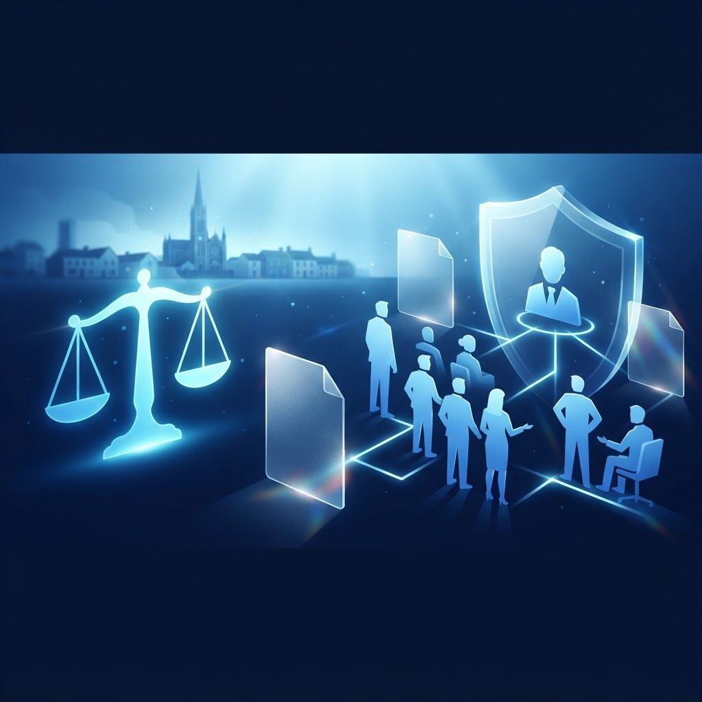 Top 10 Best Employment Lawyers in Armagh City, Banbridge and Craigavon