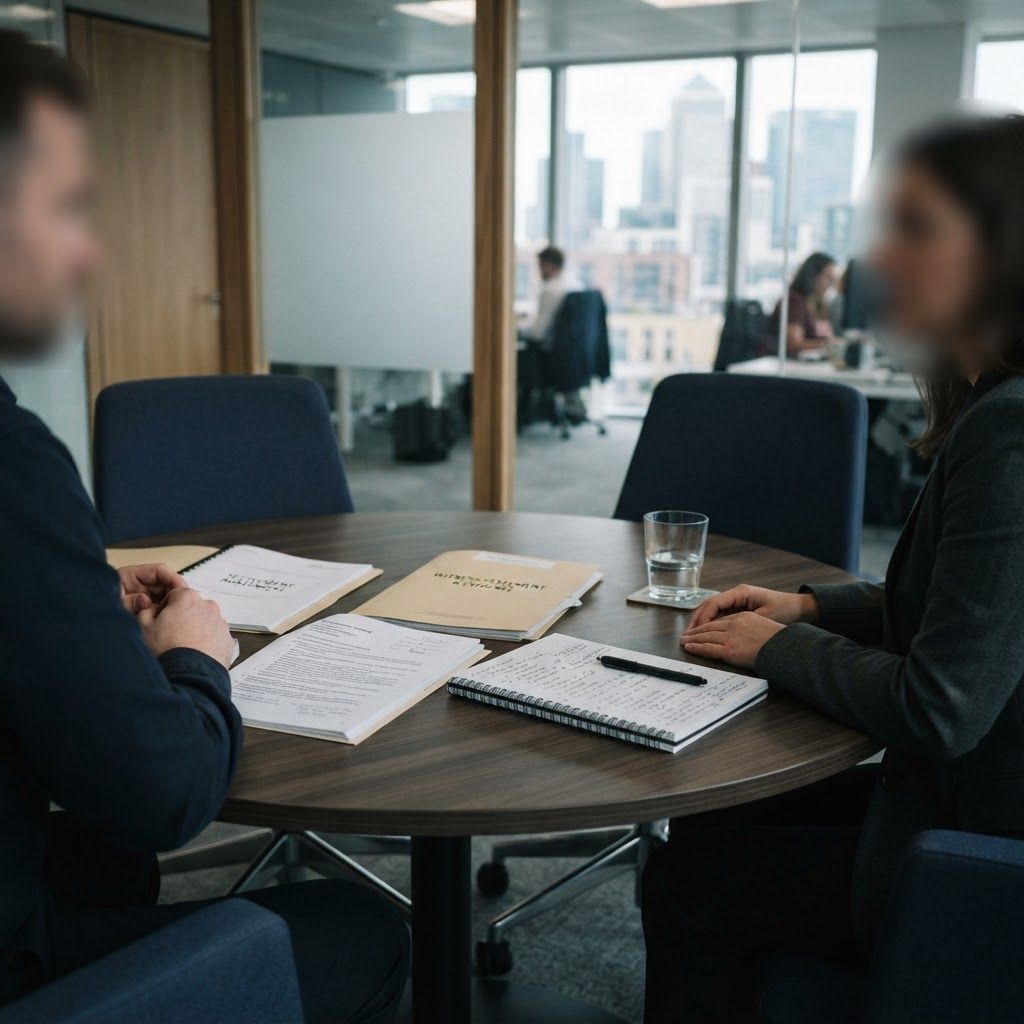 Top 10 Best Employment Lawyers in Barnsley