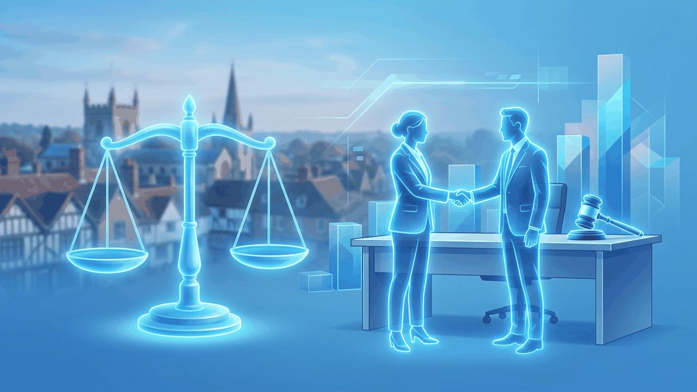 Top 10 Best Employment Lawyers in Broxbourne
