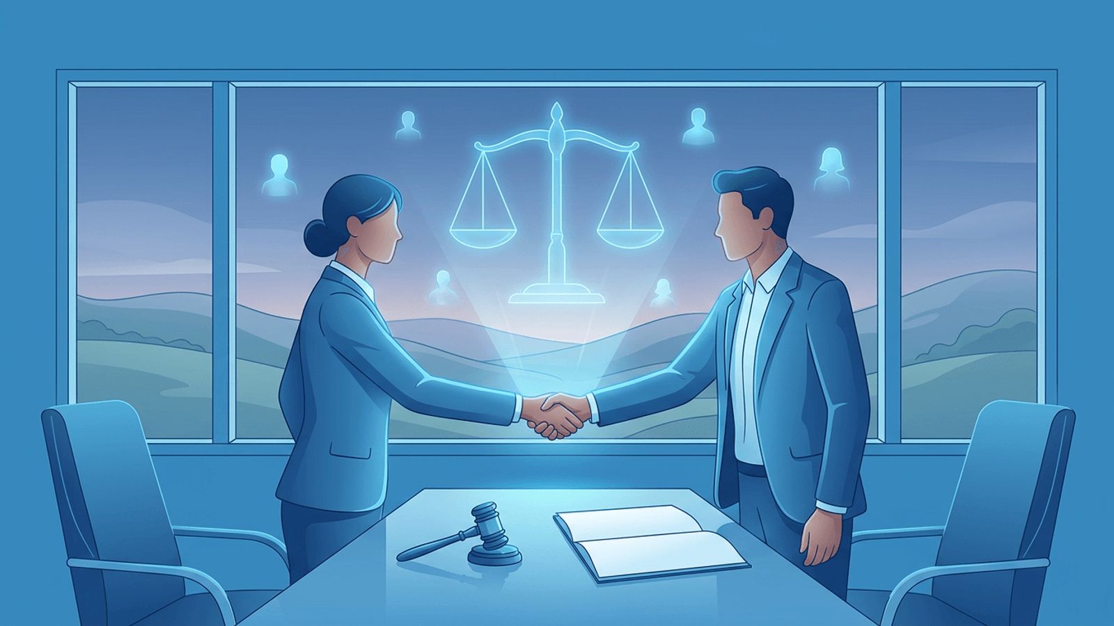 Top 10 Best Employment Lawyers in Denbighshire