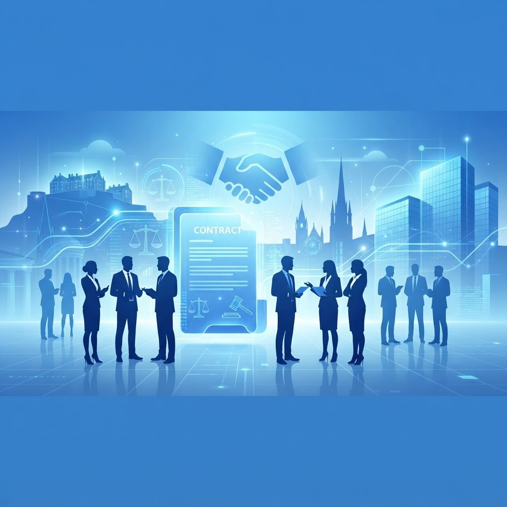 Top 10 Best Employment Lawyers in Edinburgh