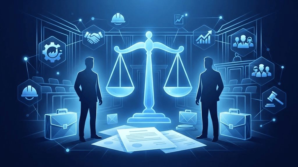 Top 10 Best Employment Lawyers in Fareham