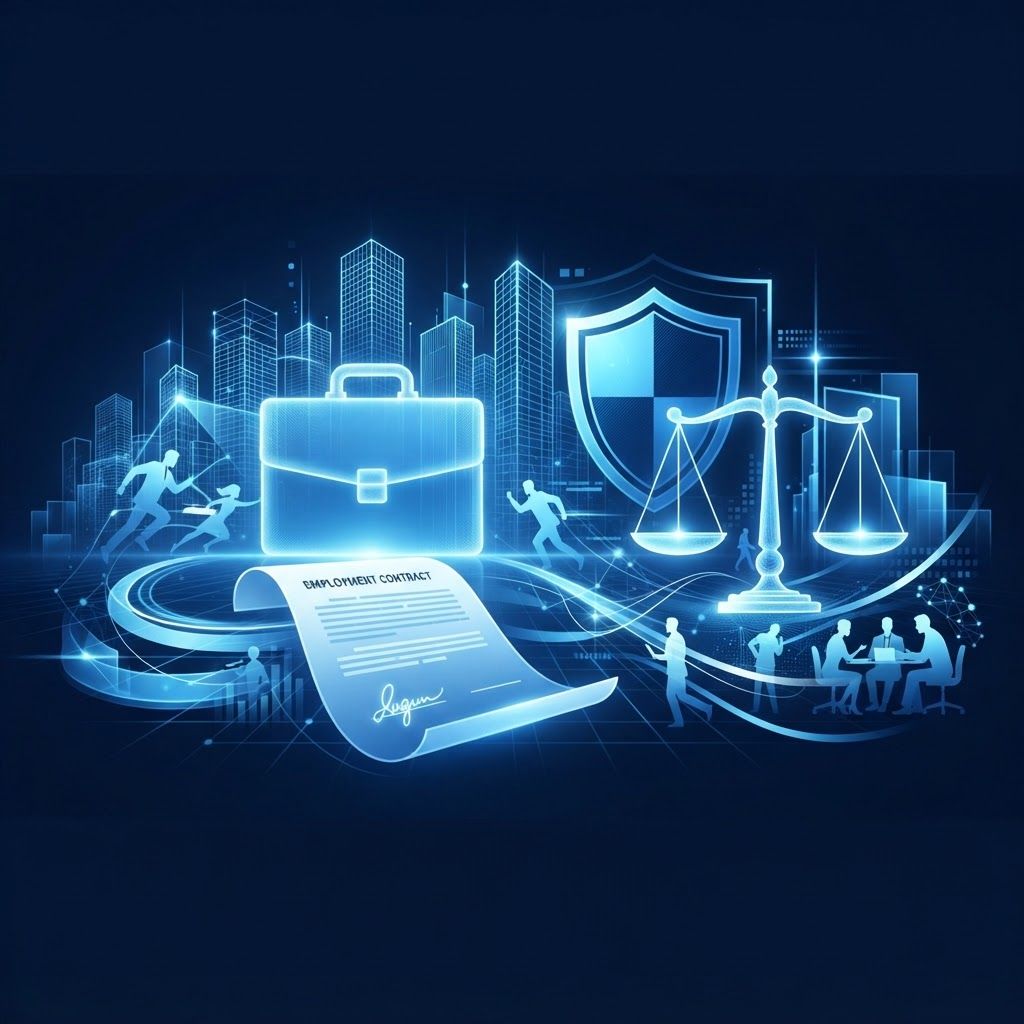 Top 10 Best Employment Lawyers in Halton