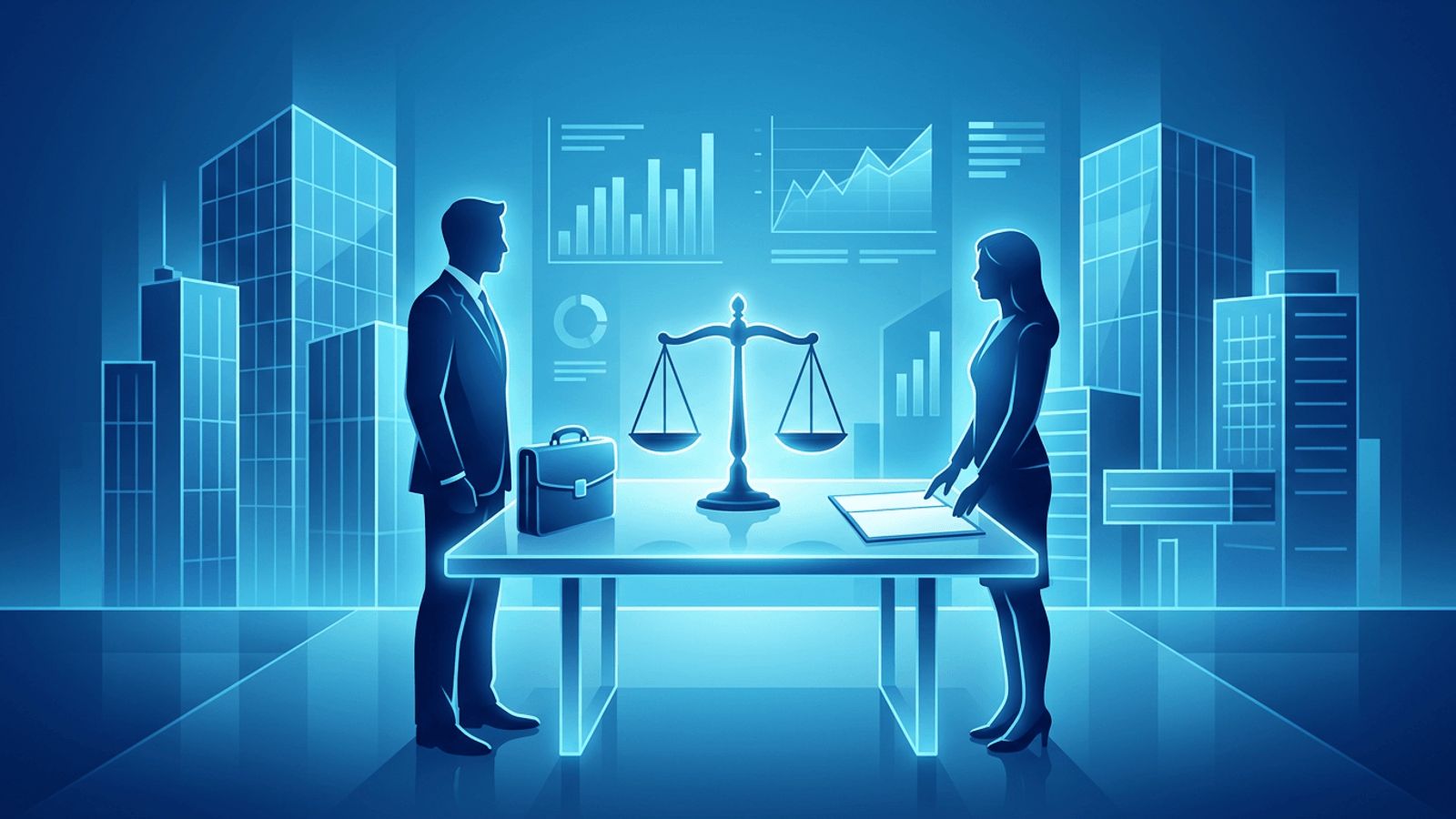 Top 10 Best Employment Lawyers in Oadby and Wigston