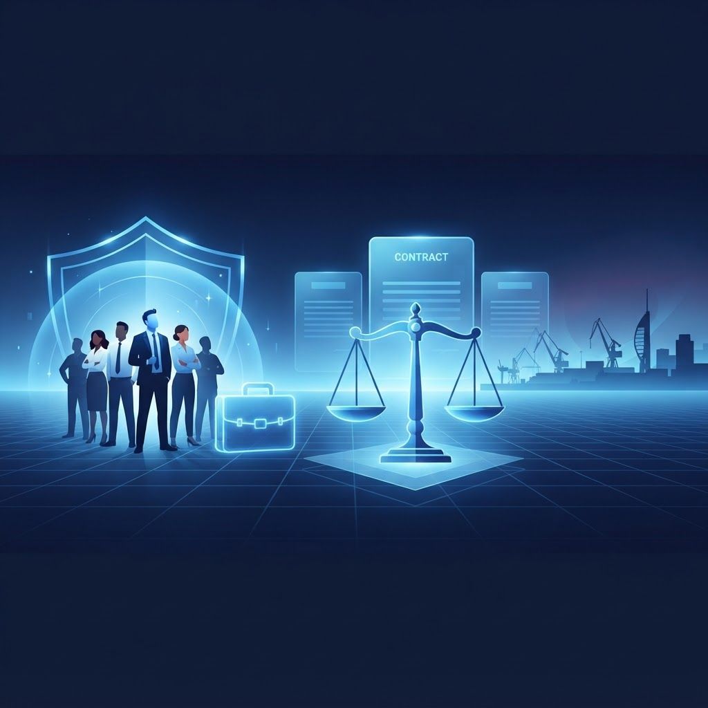 Top 10 Best Employment Lawyers in Portsmouth