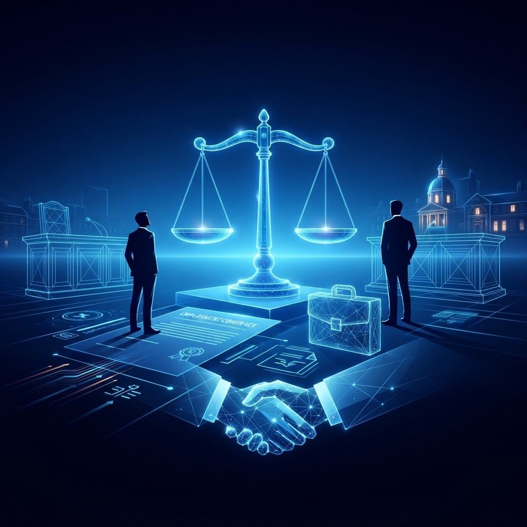 Top 10 Best Employment Lawyers in Solihull