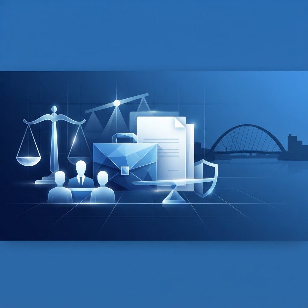 Top 10 Best Employment Lawyers in Stockton-on-Tees