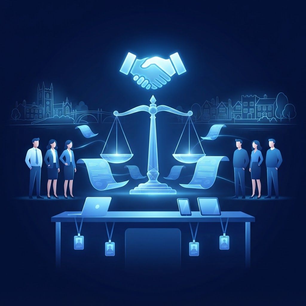 Top 10 Best Employment Lawyers in Stratford-on-Avon