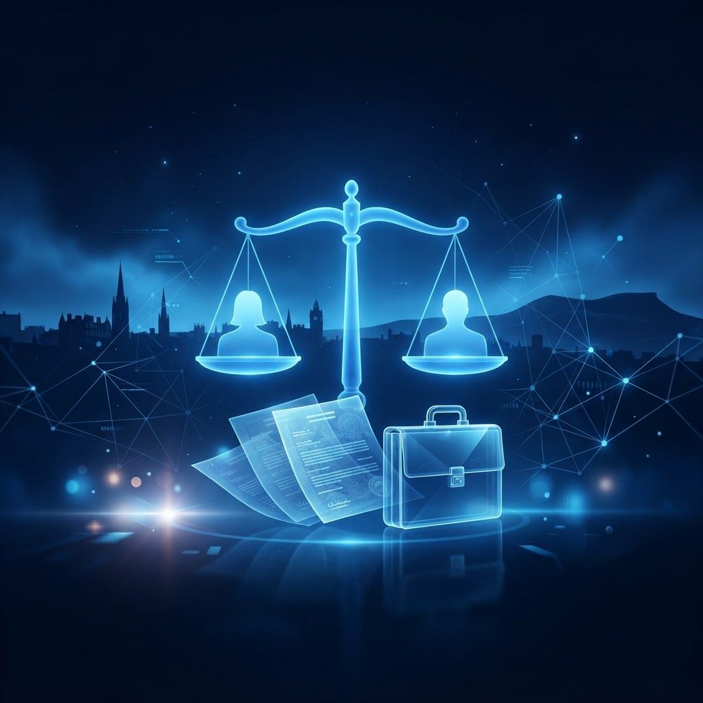 Top 10 Best Employment Lawyers in West Lothian