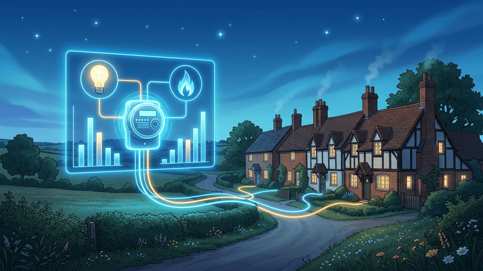 Top 10 Best Energy Suppliers in Babergh