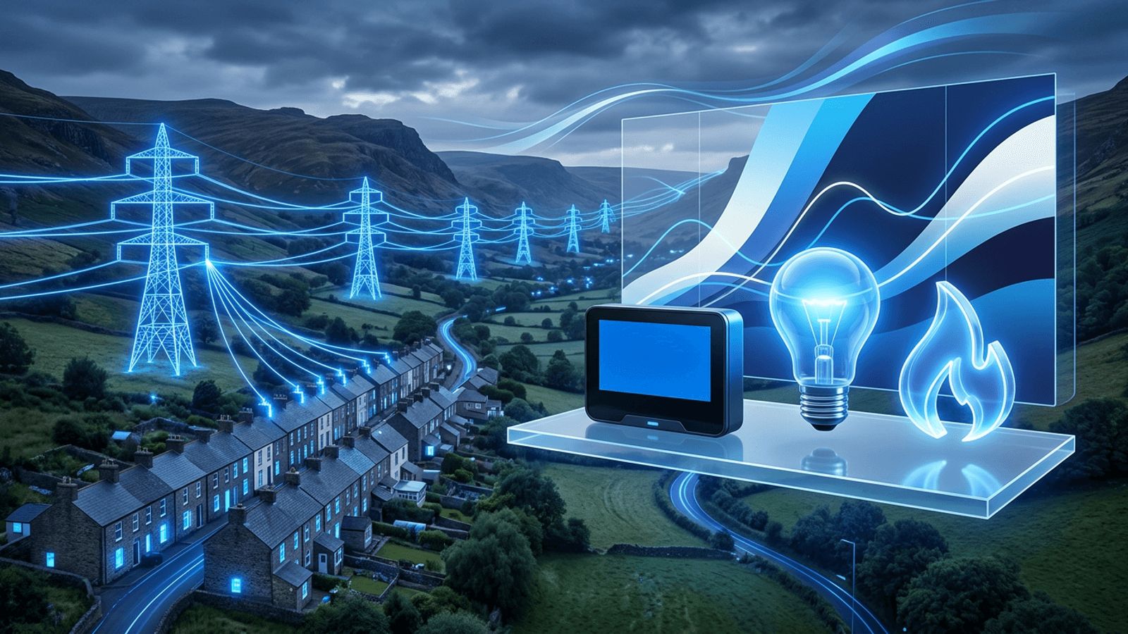 Top 10 Best Energy Suppliers in Blaenau Gwent
