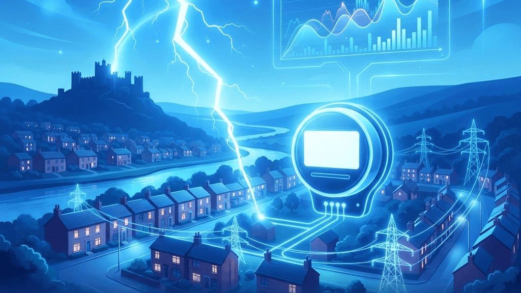 Top 10 Best Energy Suppliers in Caerphilly