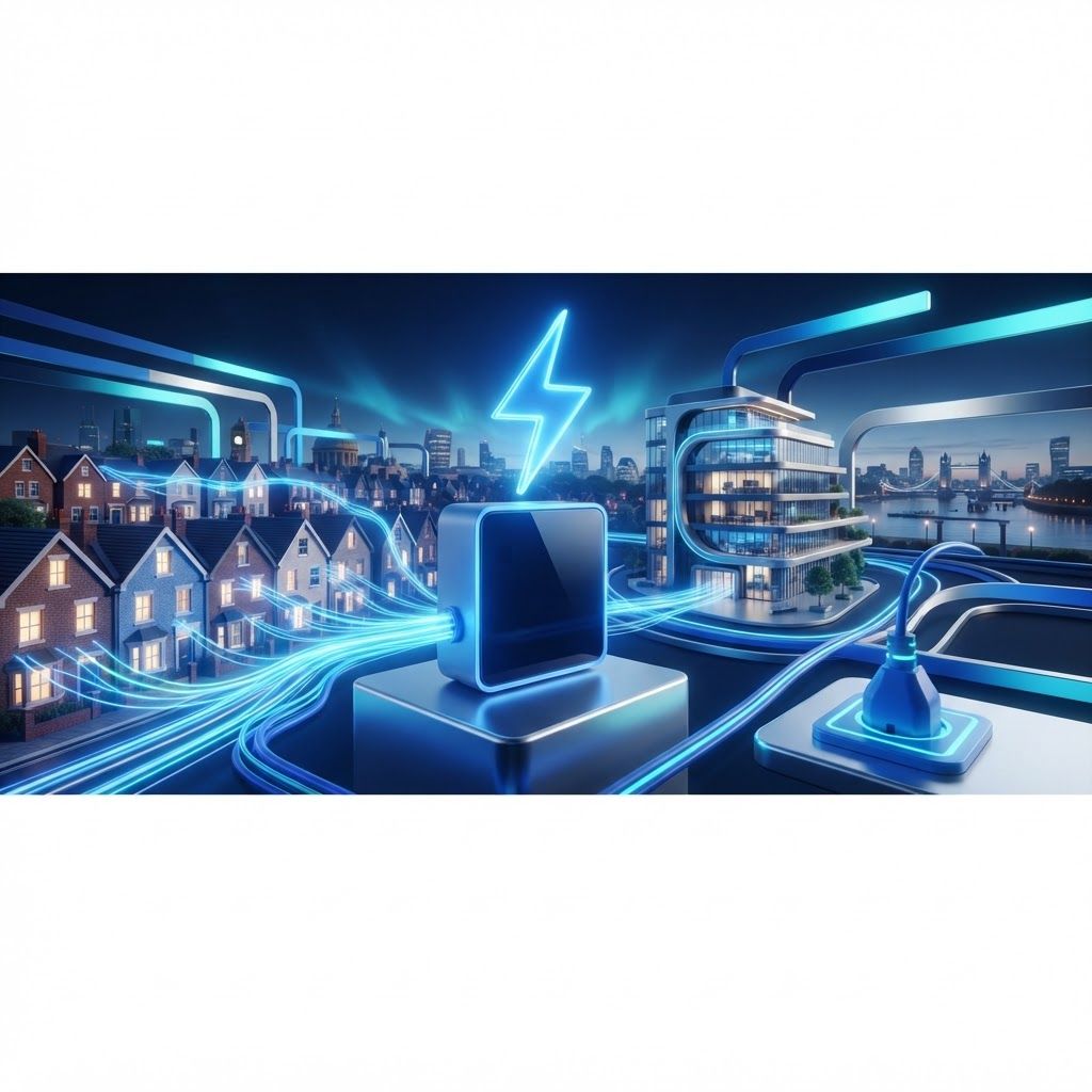 Top 10 Best Energy Suppliers in Camden
