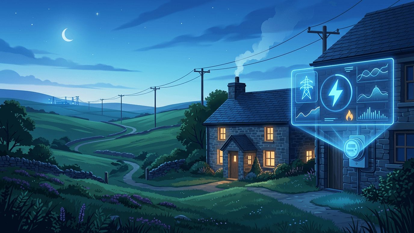 Top 10 Best Energy Suppliers in Ceredigion