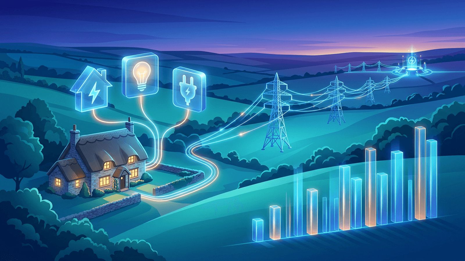 Top 10 Best Energy Suppliers in Chesterfield