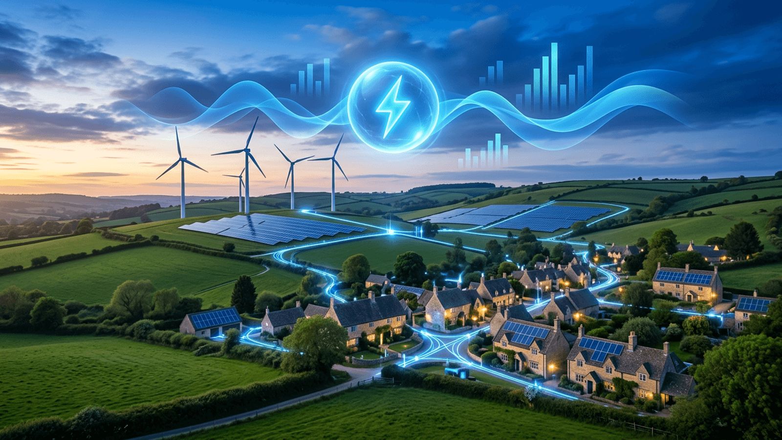 Top 10 Best Energy Suppliers in Cotswold