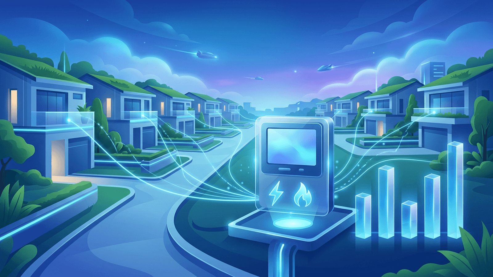 Top 10 Best Energy Suppliers in Denbighshire