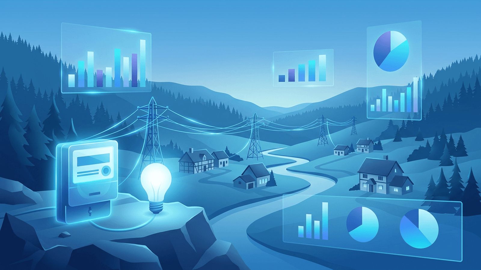 Top 10 Best Energy Suppliers in Forest of Dean