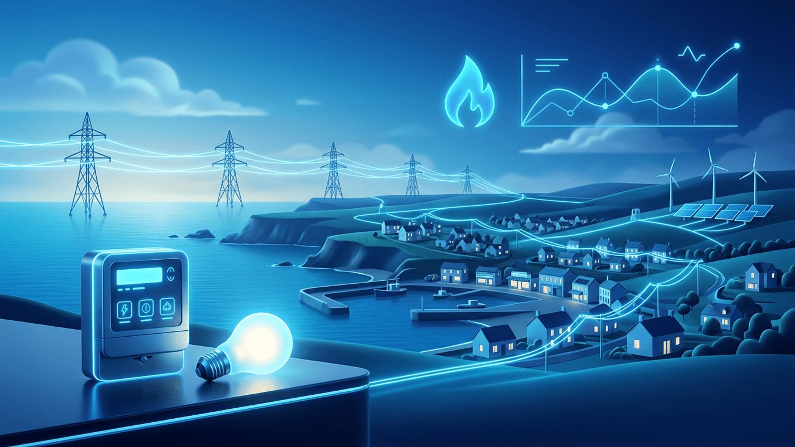 Top 10 Best Energy Suppliers in Fylde