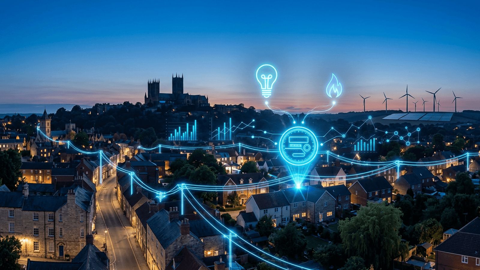 Top 10 Best Energy Suppliers in Lincoln