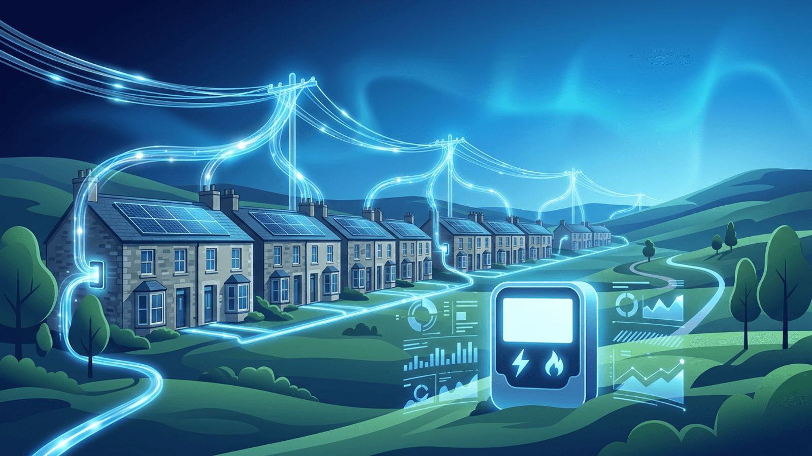 Top 10 Best Energy Suppliers in Merthyr Tydfil