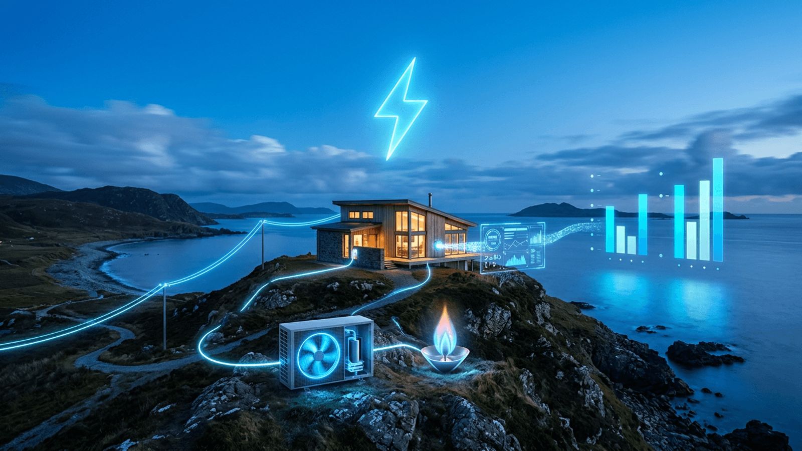 Top 10 Best Energy Suppliers in Na h-Eileanan Siar