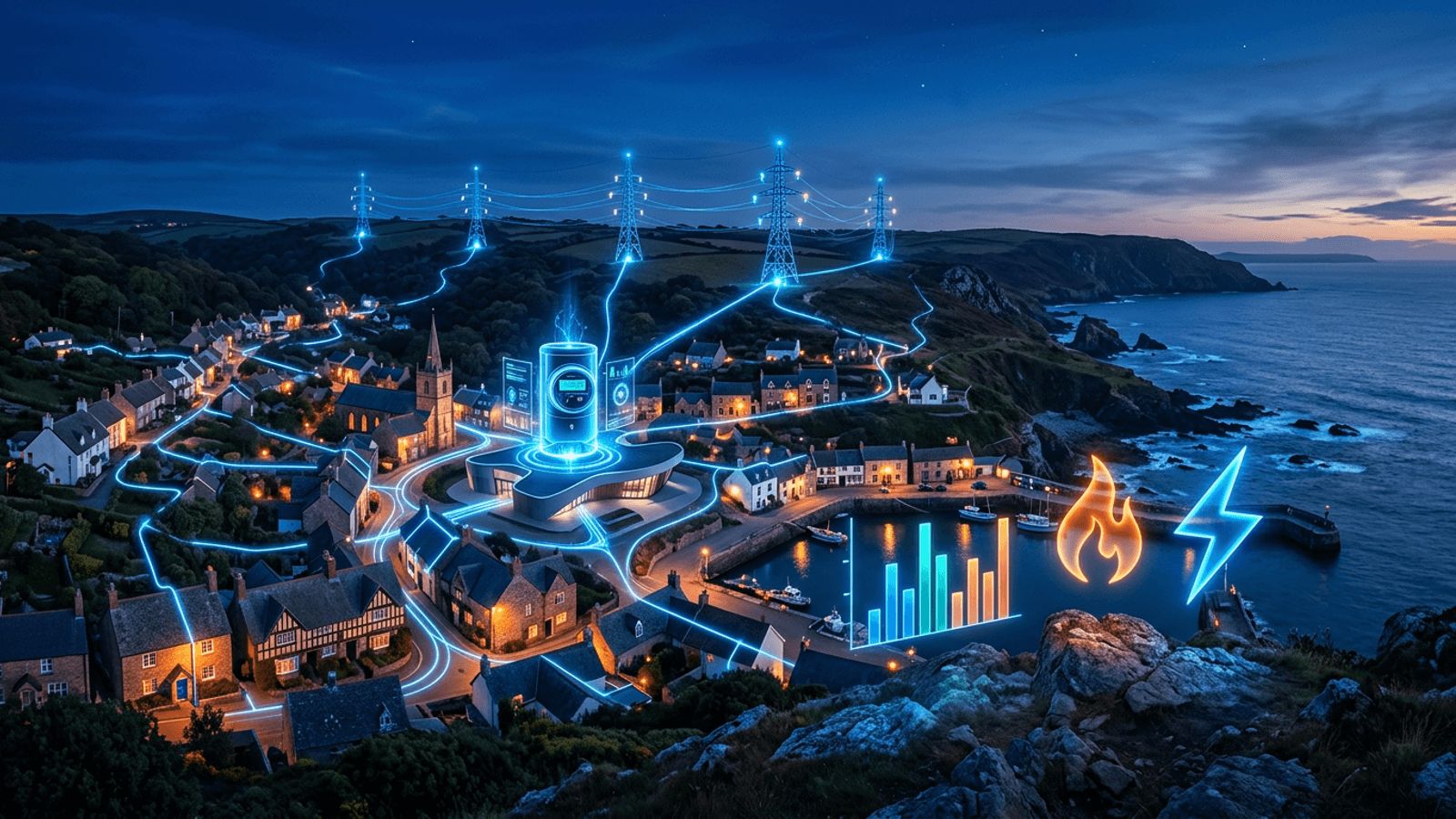Top 10 Best Energy Suppliers in North Devon