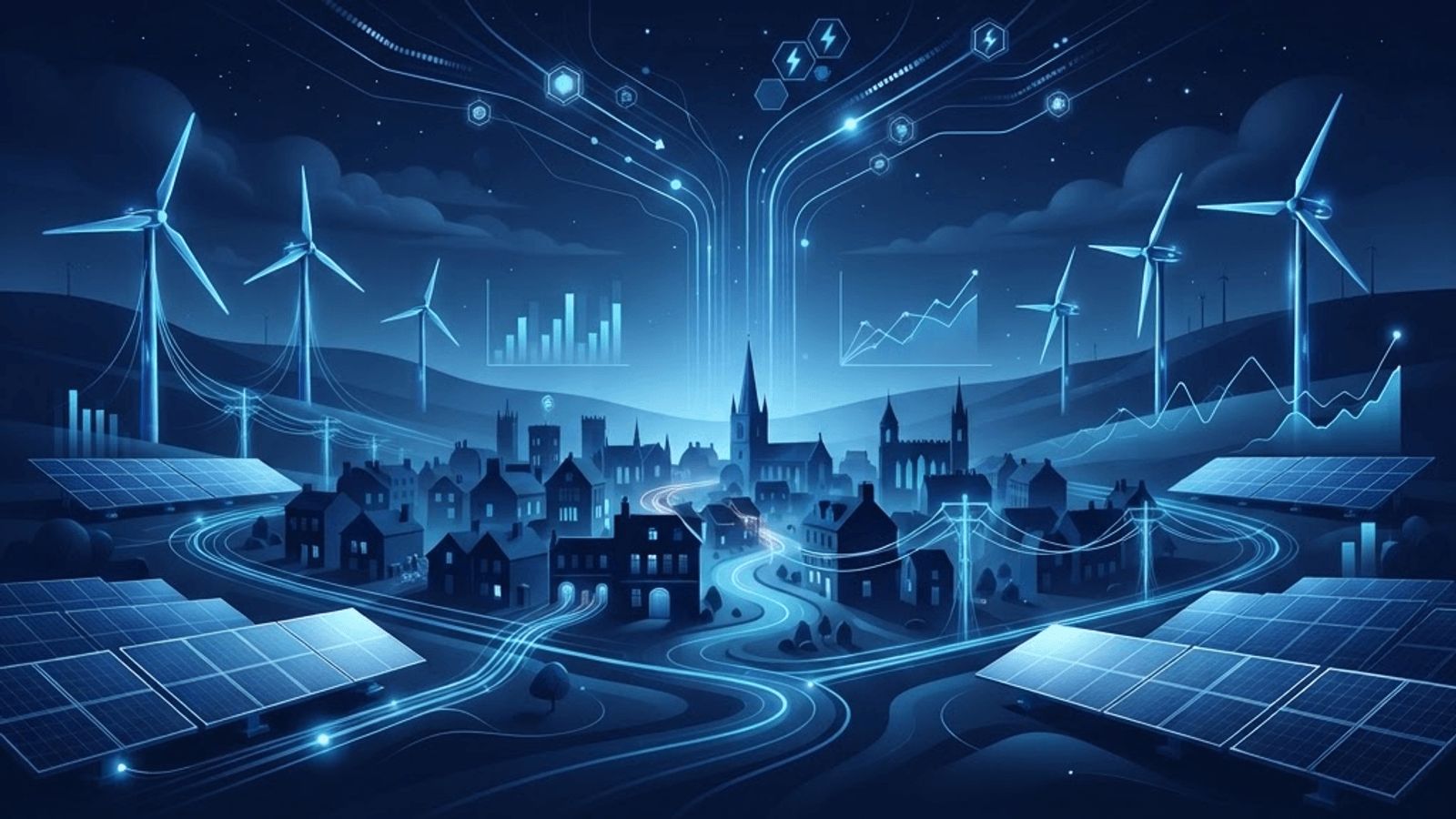 Top 10 Best Energy Suppliers in Rushcliffe